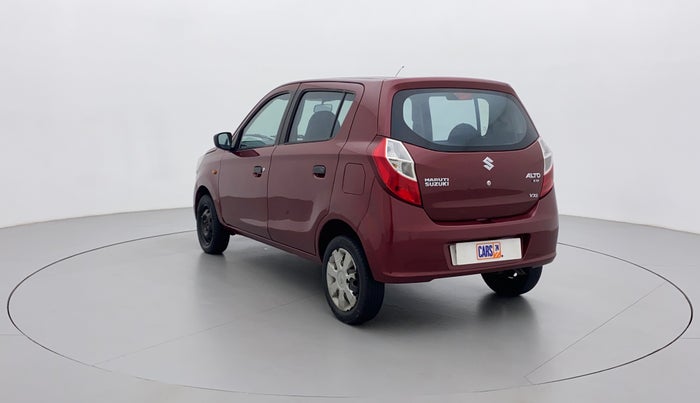 2016 Maruti Alto K10 VXI, Petrol, Manual, 54,803 km, Left Back Diagonal