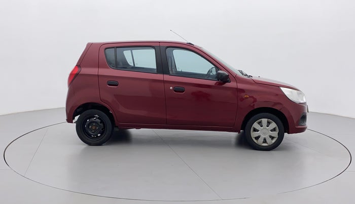 2016 Maruti Alto K10 VXI, Petrol, Manual, 54,803 km, Right Side View