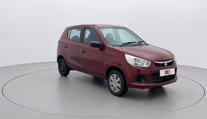 2016 Maruti Alto K10 VXI, Petrol, Manual, 54,803 km, SRP