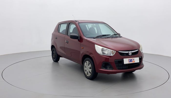2016 Maruti Alto K10 VXI, Petrol, Manual, 54,803 km, Right Front Diagonal