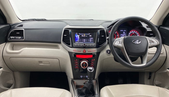 2021 Mahindra XUV300 W8(O), Diesel, Manual, 15,738 km, Dashboard
