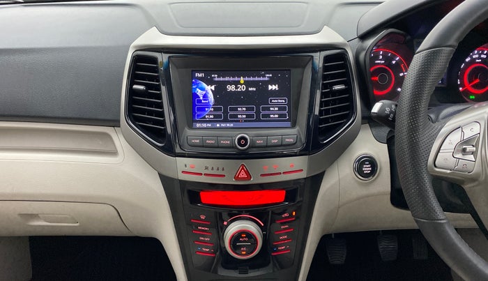 2021 Mahindra XUV300 W8(O), Diesel, Manual, 15,738 km, Air Conditioner