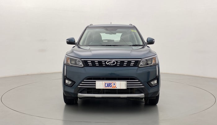2021 Mahindra XUV300 W8(O), Diesel, Manual, 15,738 km, Front