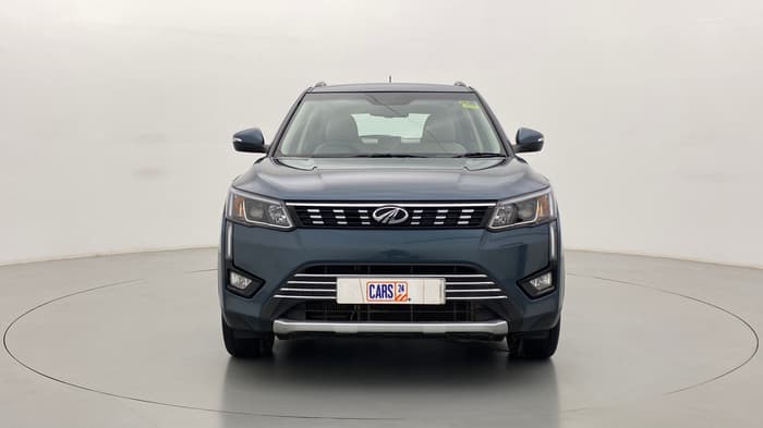 2021 Mahindra XUV300 W8(O), Diesel, Manual, 15,738 km, Front