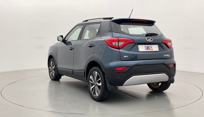 2021 Mahindra XUV300 W8(O), Diesel, Manual, 15,738 km, Left Back Diagonal
