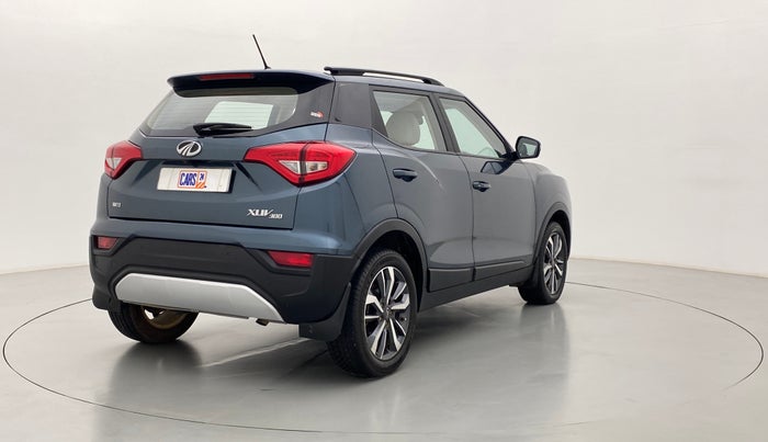 2021 Mahindra XUV300 W8(O), Diesel, Manual, 15,738 km, Right Back Diagonal