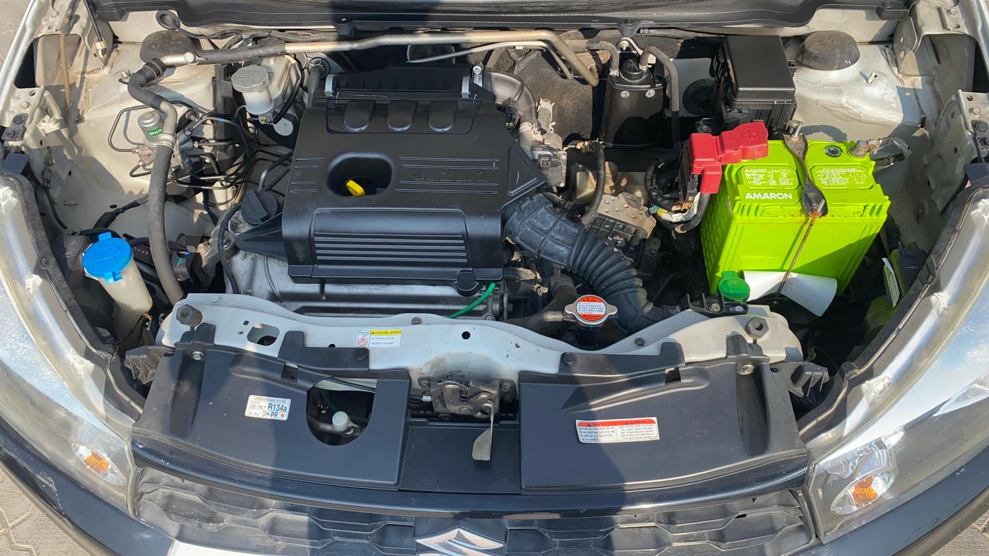 2018 Maruti Celerio X ZXI AMT, Petrol, Automatic, 85,127 km, Engine View