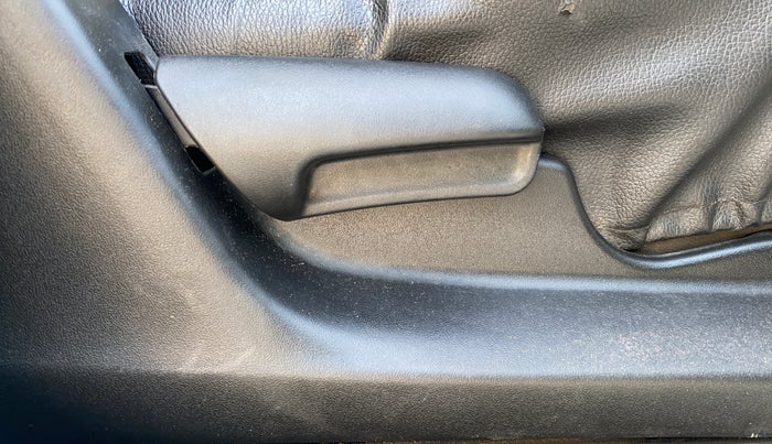 2018 Maruti Celerio X ZXI AMT, Petrol, Automatic, 85,233 km, Driver Side Adjustment Panel