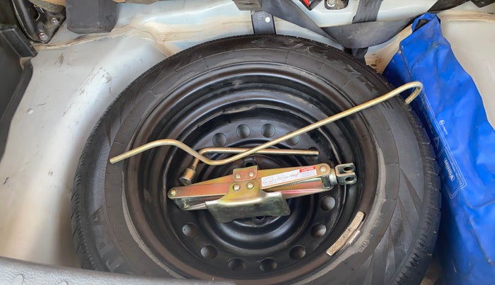 2018 Maruti Celerio X ZXI AMT, Petrol, Automatic, 85,233 km, Spare Tyre