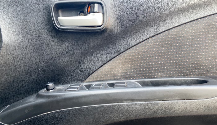 2018 Maruti Celerio X ZXI AMT, Petrol, Automatic, 85,233 km, Driver Side Door Panels Control