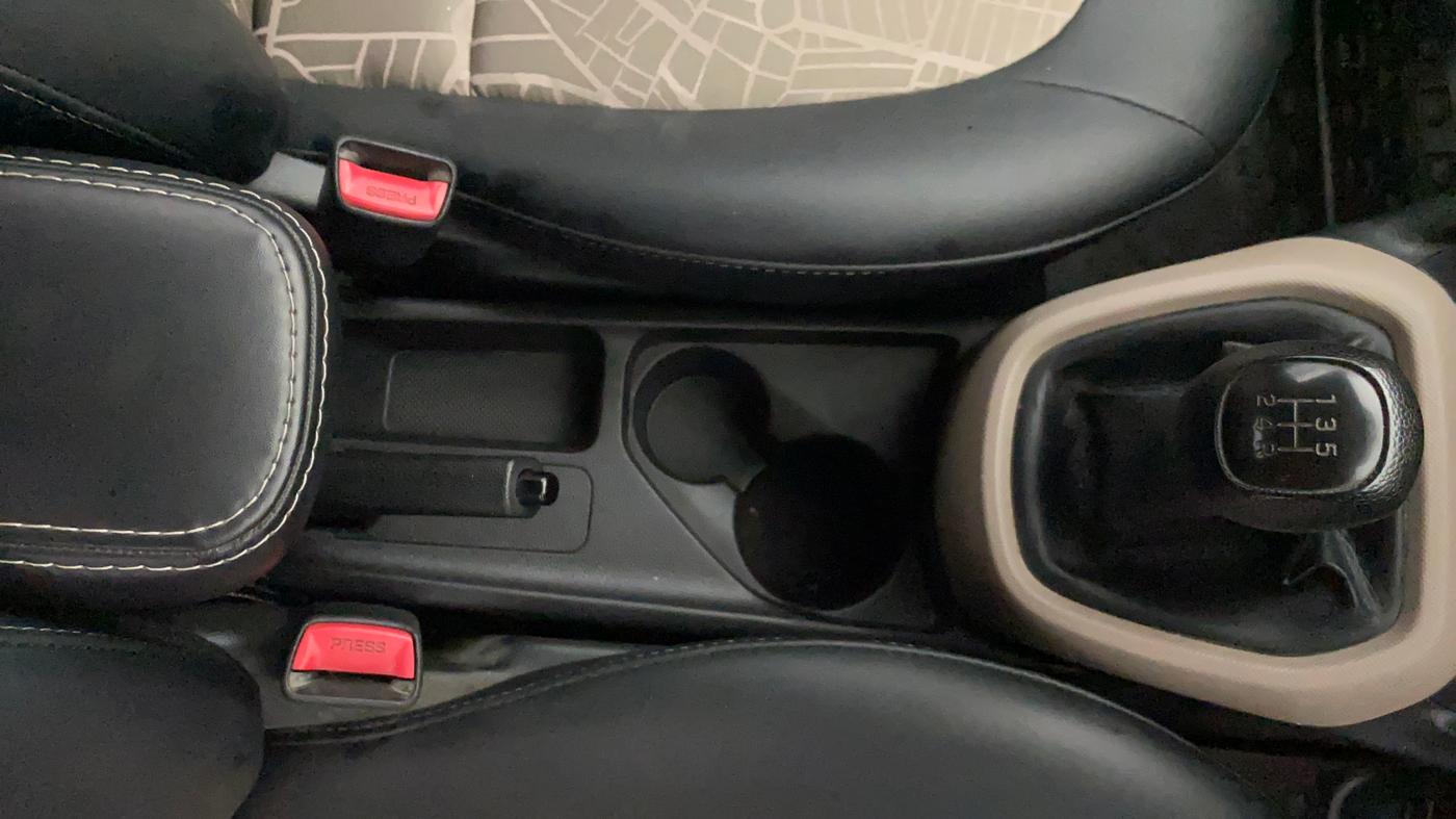 2018 Hyundai Grand i10 MAGNA 1.2 KAPPA VTVT, Petrol, Manual, 62,142 km, Gear Lever