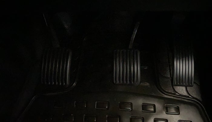 2018 Hyundai Grand i10 MAGNA 1.2 KAPPA VTVT, Petrol, Manual, 62,142 km, Pedals