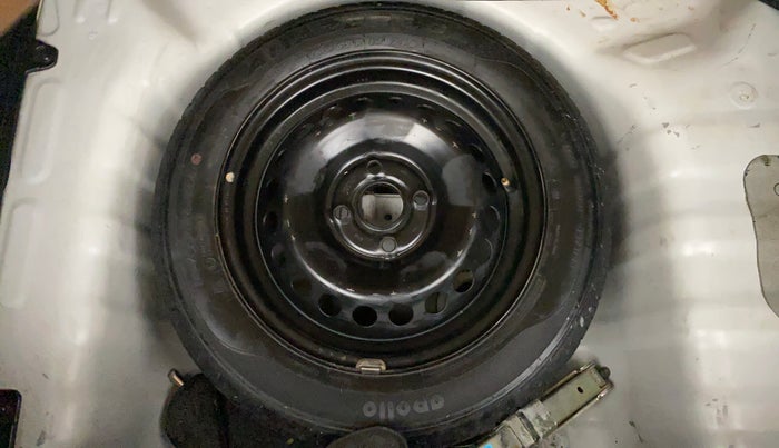 2018 Hyundai Grand i10 MAGNA 1.2 KAPPA VTVT, Petrol, Manual, 62,142 km, Spare Tyre