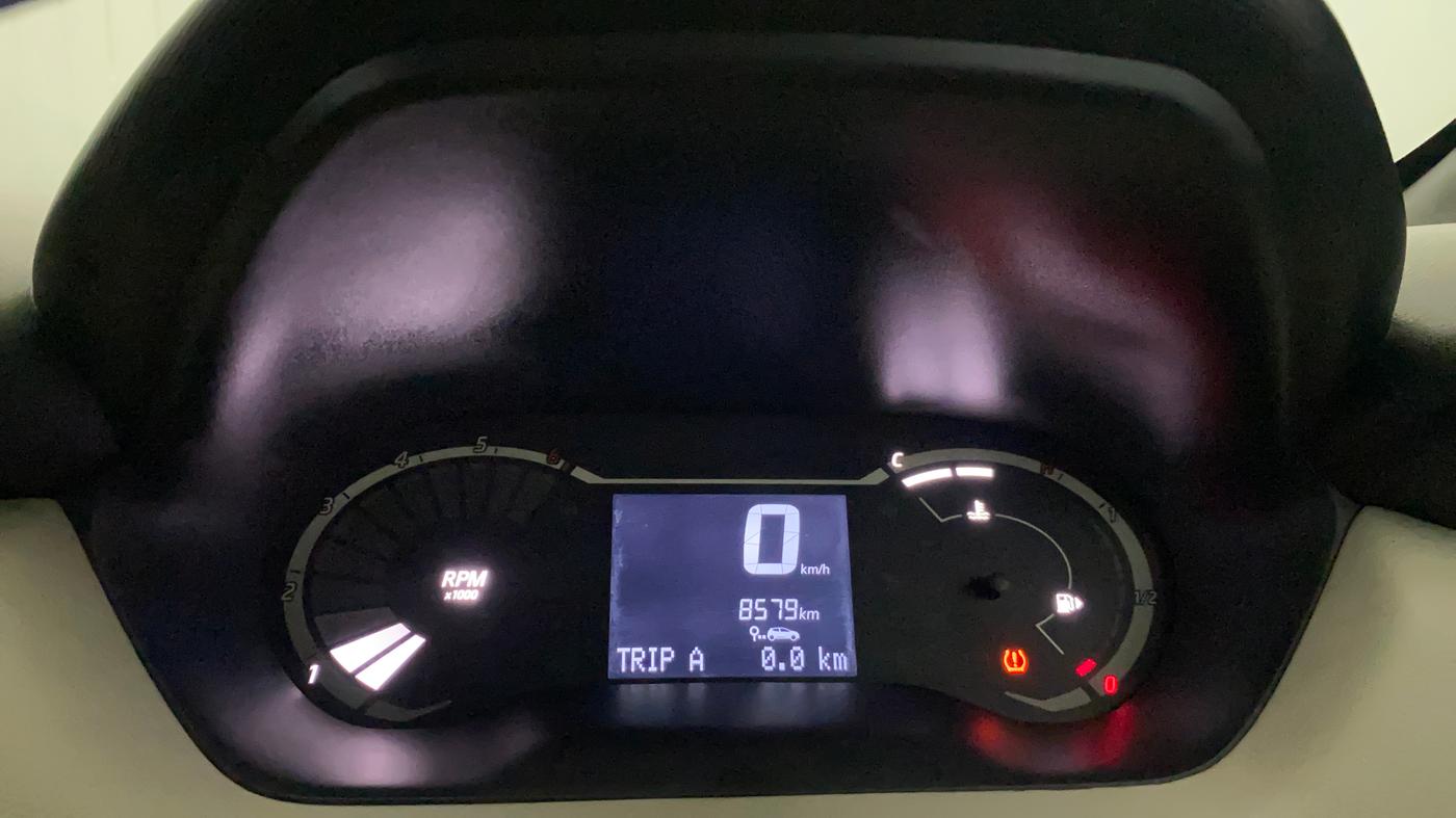2023 Nissan MAGNITE XE, Petrol, Manual, 8,570 km, Odometer Image