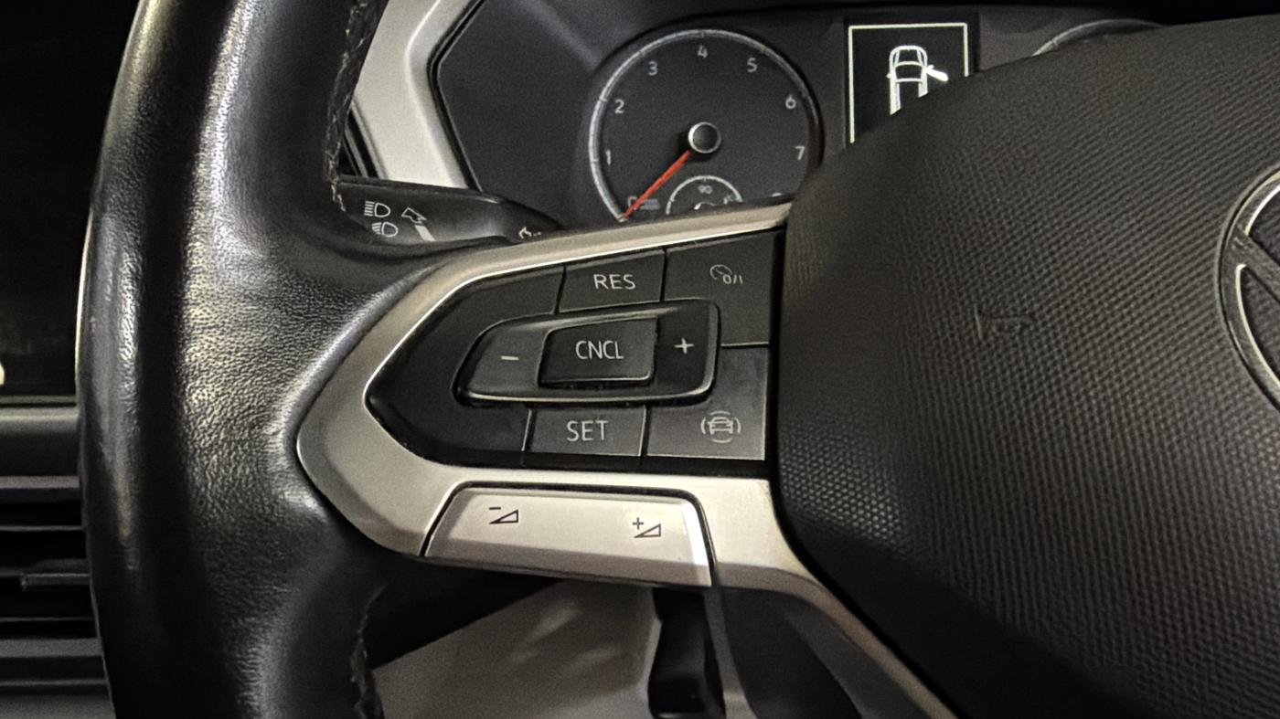 2022 Volkswagen TAIGUN HIGHLINE 1.0 TSI AT, Petrol, Automatic, 73,440 km, Adaptive Cruise Control