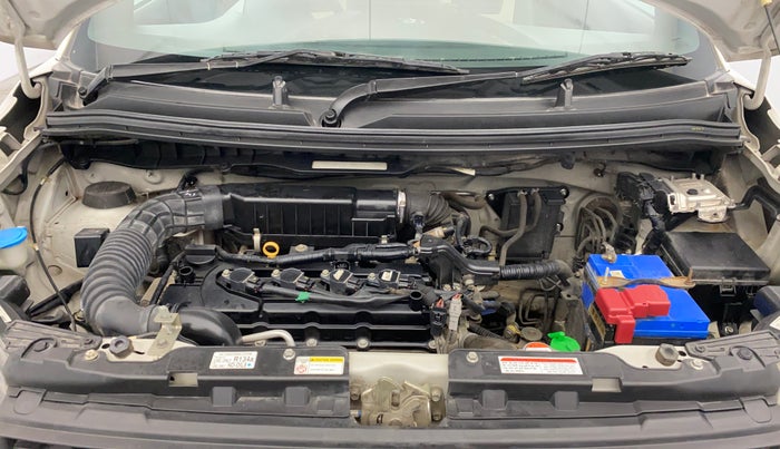 2019 Maruti New Wagon-R ZXI 1.2, Petrol, Manual, 77,401 km, Engine View