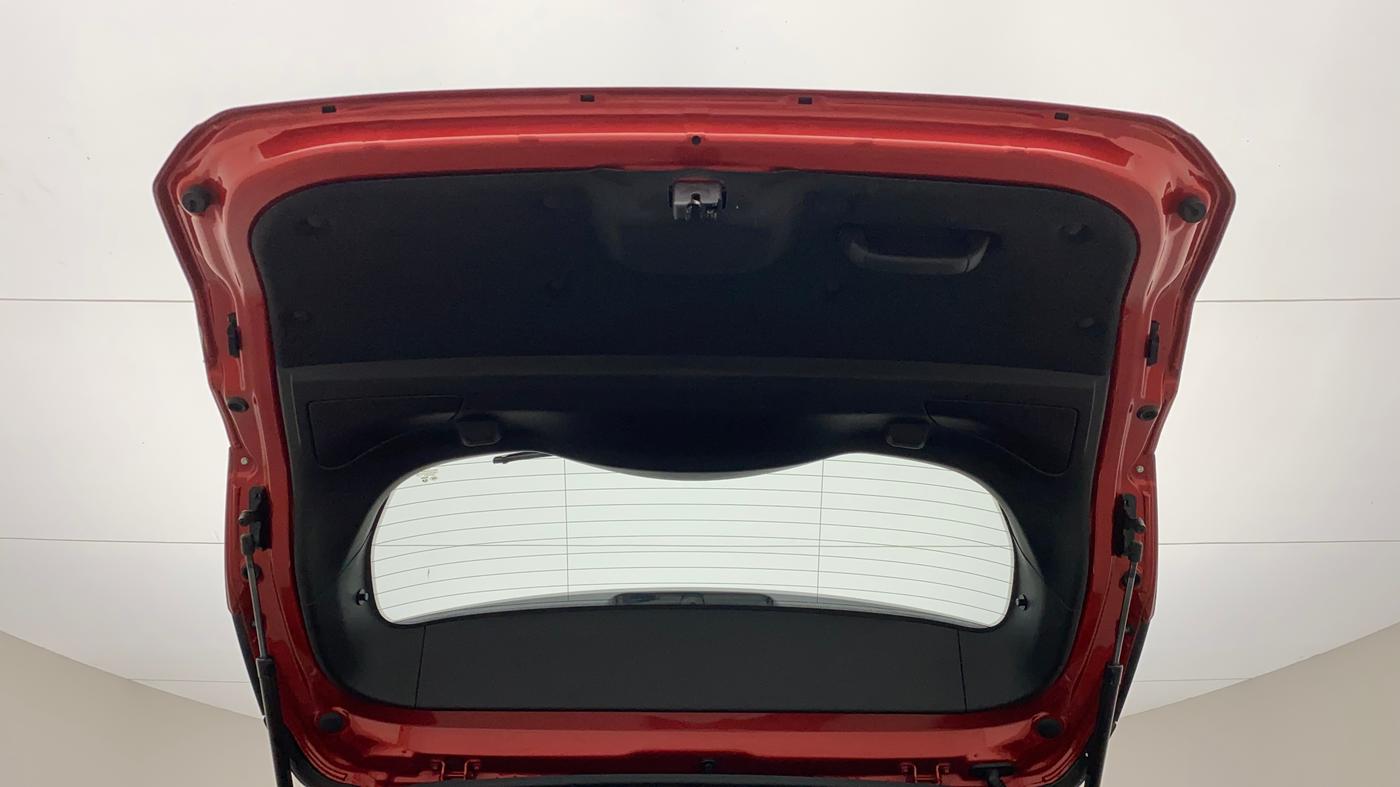 2020 Tata Harrier XZ +, Diesel, Manual, 46,510 km, Boot Door Open