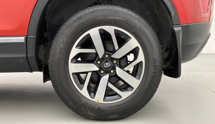 2020 Tata Harrier XZ +, Diesel, Manual, 46,510 km, Left Rear Wheel