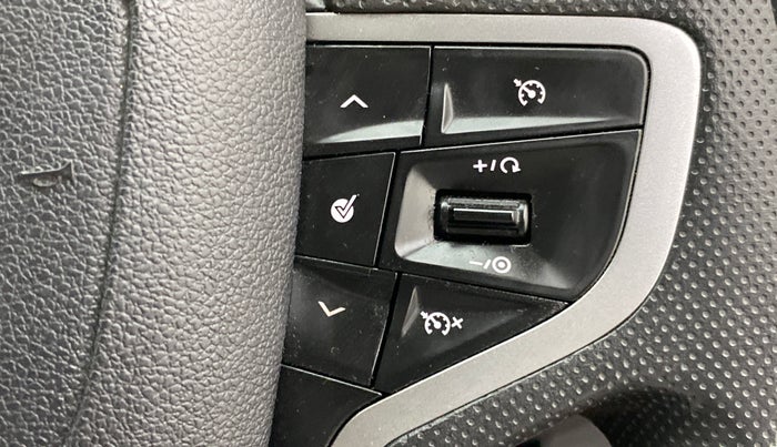 2020 Tata Harrier XZ +, Diesel, Manual, 46,510 km, Adaptive Cruise Control