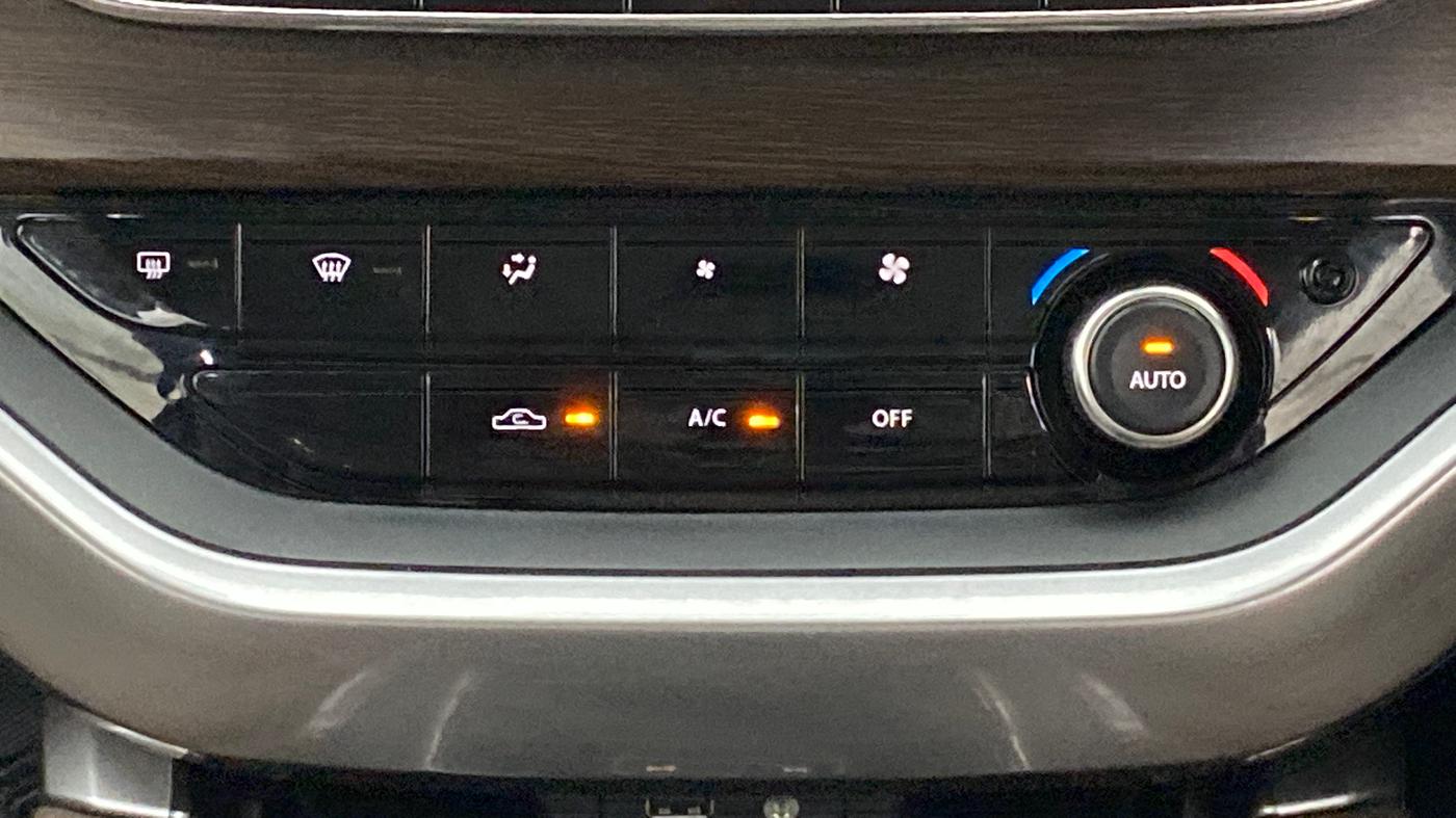 2020 Tata Harrier XZ +, Diesel, Manual, 46,510 km, Automatic Climate Control