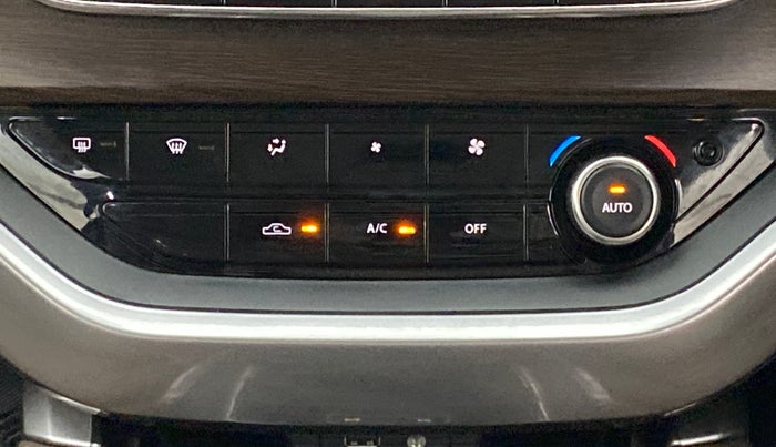 2020 Tata Harrier XZ +, Diesel, Manual, 46,510 km, Automatic Climate Control