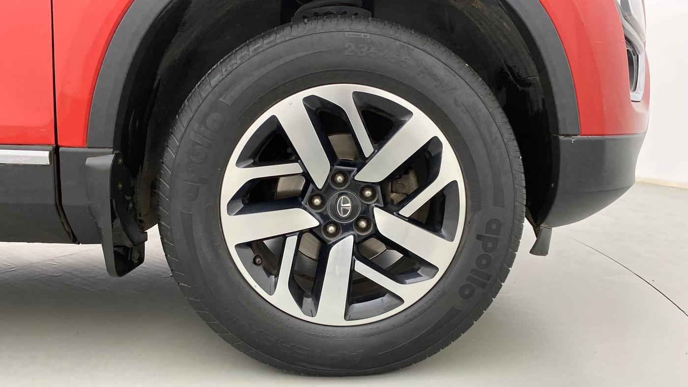 2020 Tata Harrier XZ +, Diesel, Manual, 46,510 km, Right Front Wheel