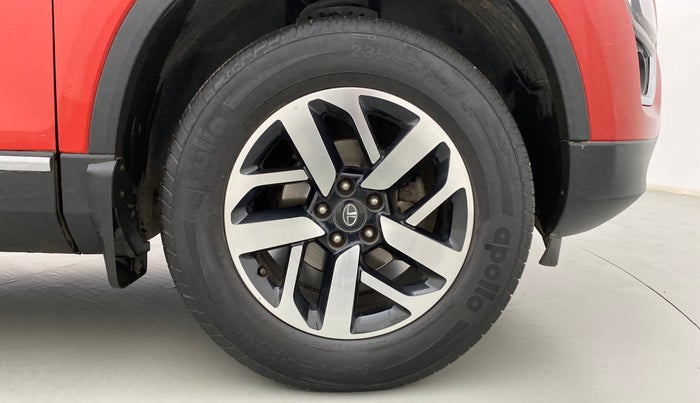 2020 Tata Harrier XZ +, Diesel, Manual, 46,510 km, Right Front Wheel