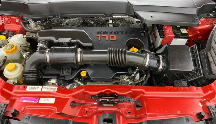 2020 Tata Harrier XZ +, Diesel, Manual, 46,510 km, Open Bonet