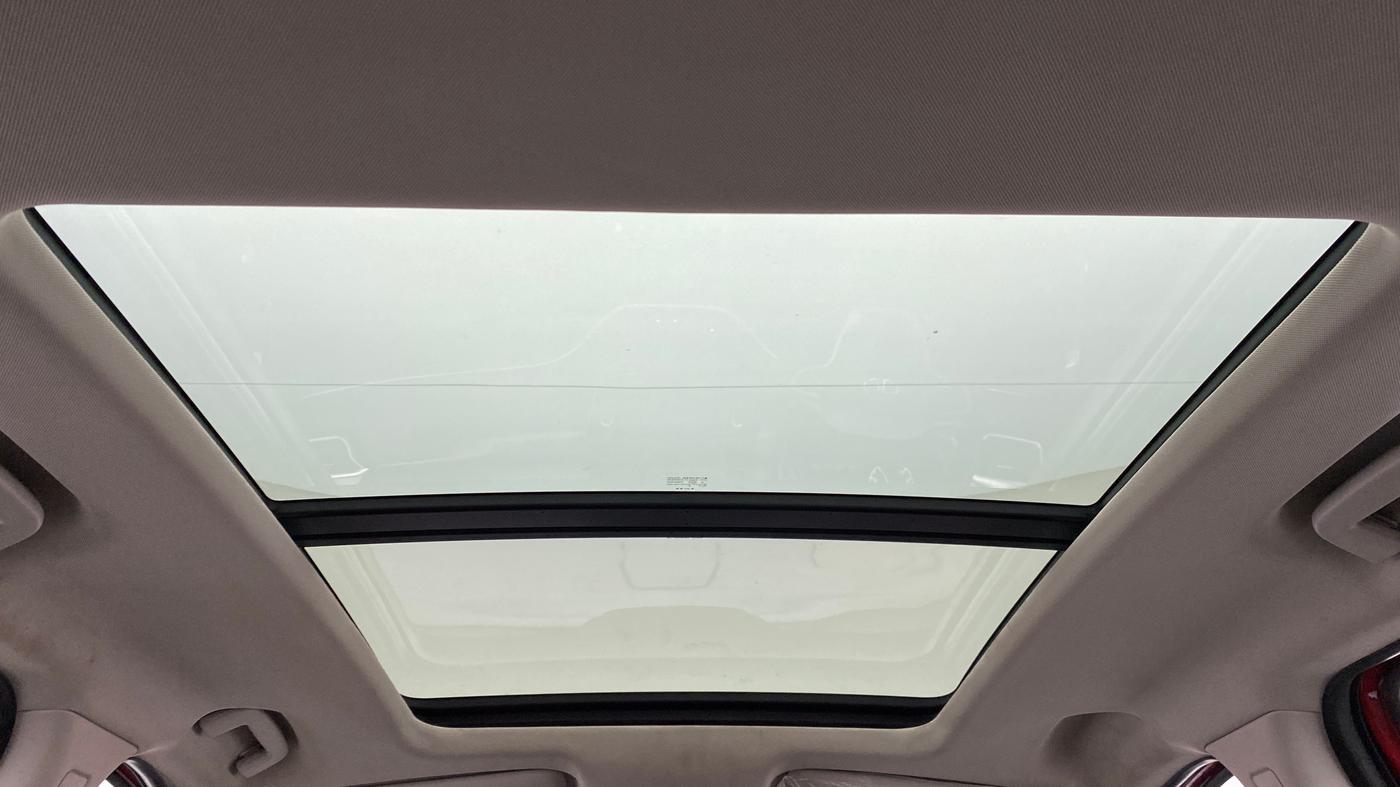 2020 Tata Harrier XZ +, Diesel, Manual, 46,510 km, Moonroof/ Sunroof