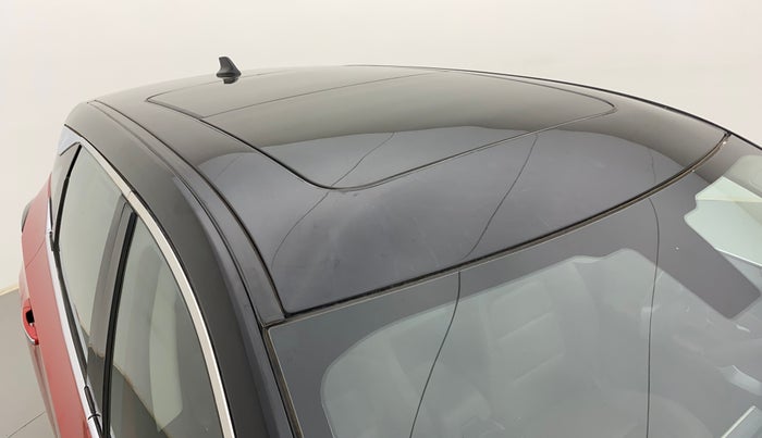 2020 Tata Harrier XZ +, Diesel, Manual, 46,510 km, Roof