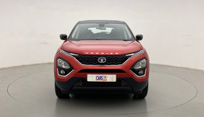 2020 Tata Harrier XZ +, Diesel, Manual, 46,510 km, Front