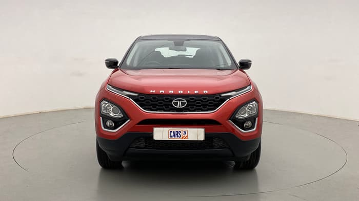 2020 Tata Harrier XZ +, Diesel, Manual, 46,510 km, Front
