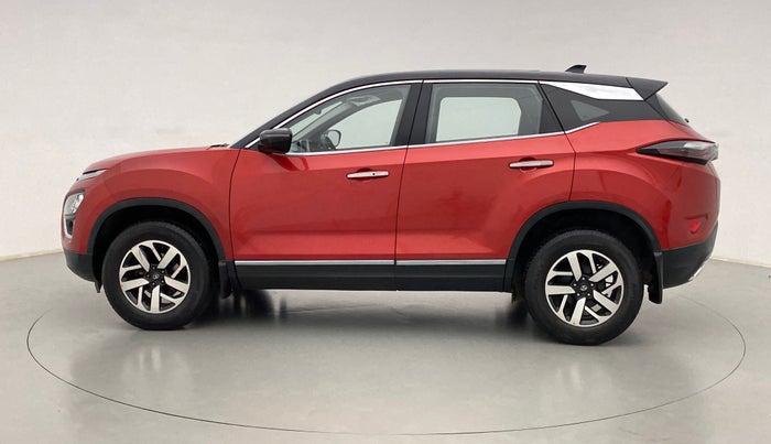 2020 Tata Harrier XZ +, Diesel, Manual, 46,510 km, Left Side