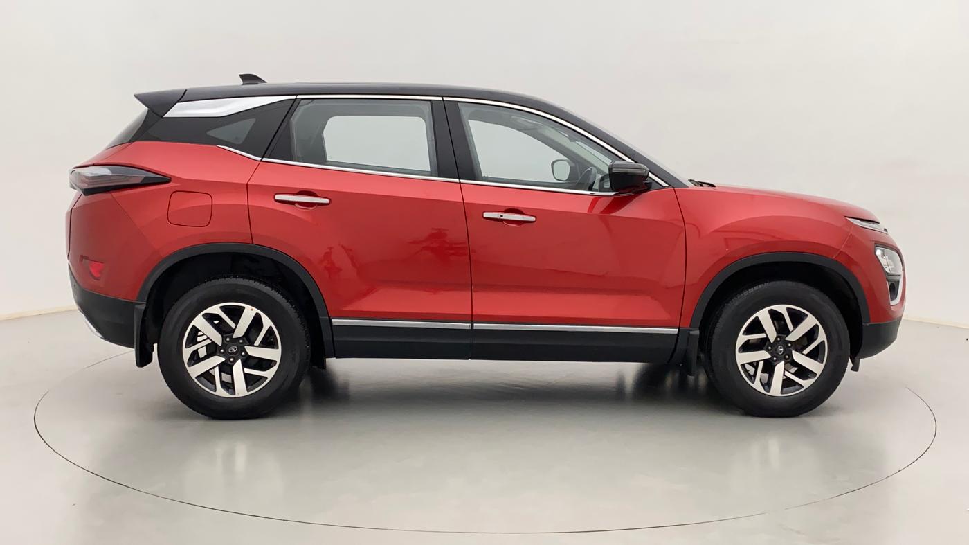 2020 Tata Harrier XZ +, Diesel, Manual, 46,510 km, Right Side View