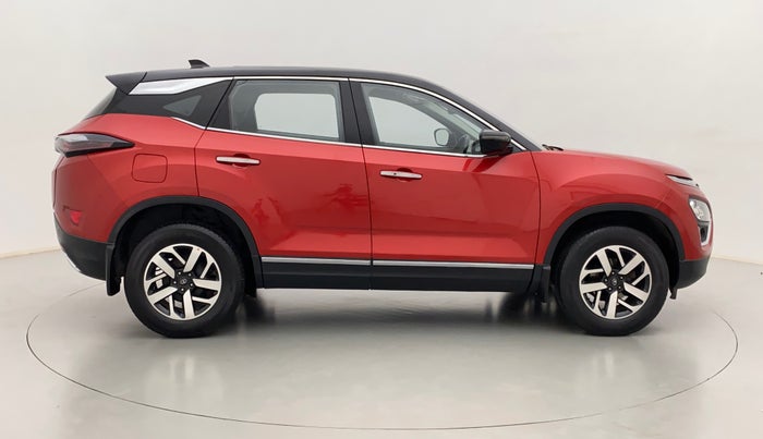 2020 Tata Harrier XZ +, Diesel, Manual, 46,510 km, Right Side View