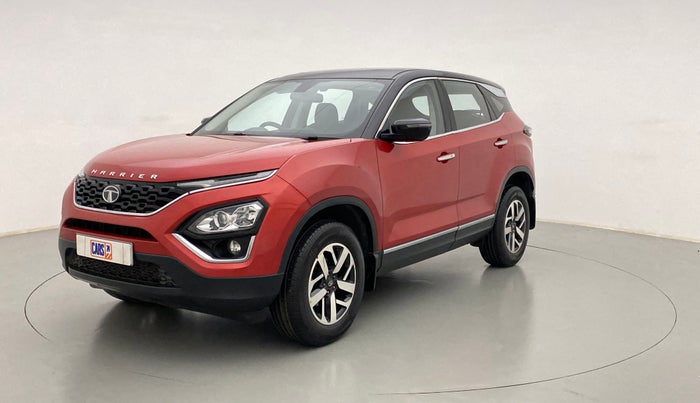 2020 Tata Harrier XZ +, Diesel, Manual, 46,510 km, Left Front Diagonal
