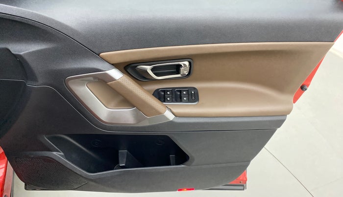 2020 Tata Harrier XZ +, Diesel, Manual, 46,510 km, Driver Side Door Panels Control