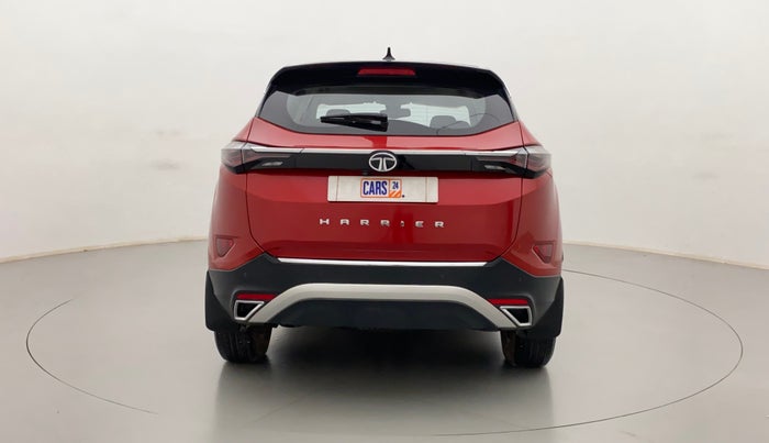 2020 Tata Harrier XZ +, Diesel, Manual, 46,510 km, Back/Rear