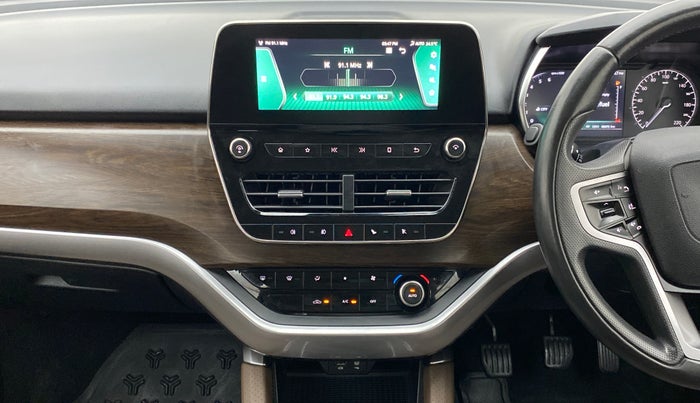 2020 Tata Harrier XZ +, Diesel, Manual, 46,510 km, Air Conditioner