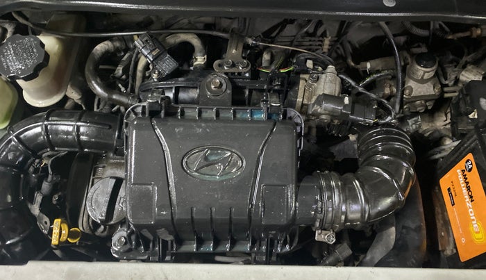 2015 Hyundai Eon ERA +, CNG, Manual, 82,955 km, Engine View