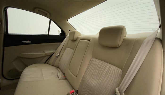 2022 Maruti Dzire ZXI AMT, Petrol, Automatic, 7,651 km, Right Side Rear Door Cabin