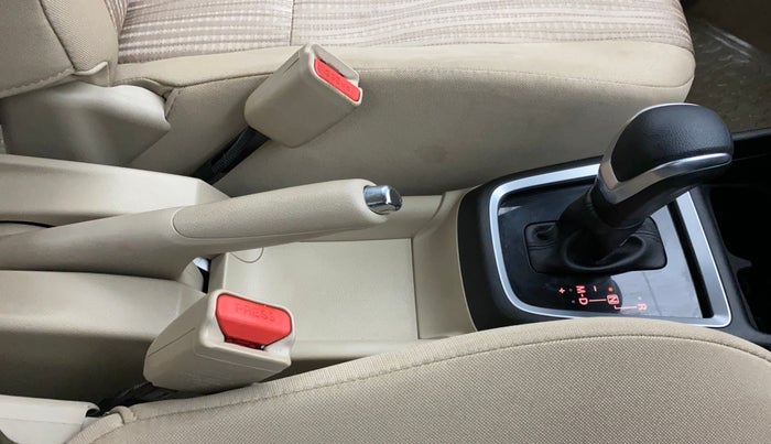 2022 Maruti Dzire ZXI AMT, Petrol, Automatic, 7,651 km, Gear Lever