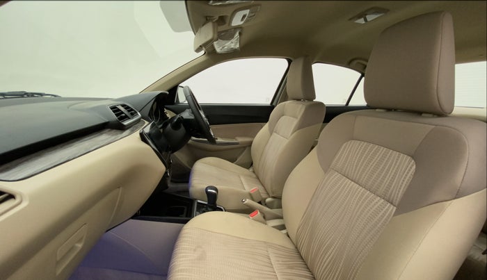 2022 Maruti Dzire ZXI AMT, Petrol, Automatic, 7,651 km, Right Side Front Door Cabin