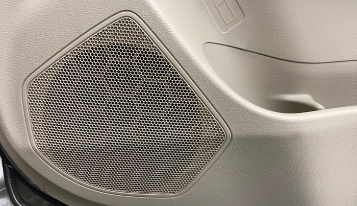 2022 Maruti Dzire ZXI AMT, Petrol, Automatic, 7,651 km, Speaker