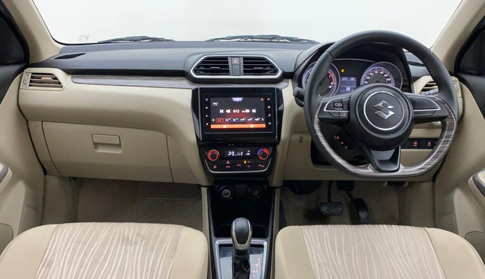 2022 Maruti Dzire ZXI AMT, Petrol, Automatic, 7,651 km, Dashboard