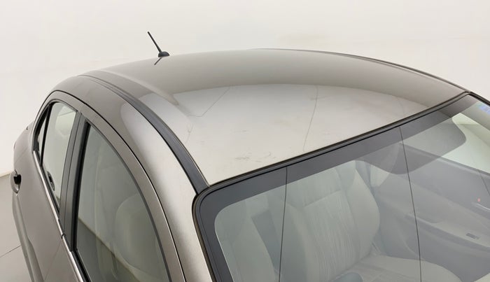 2022 Maruti Dzire ZXI AMT, Petrol, Automatic, 7,651 km, Roof