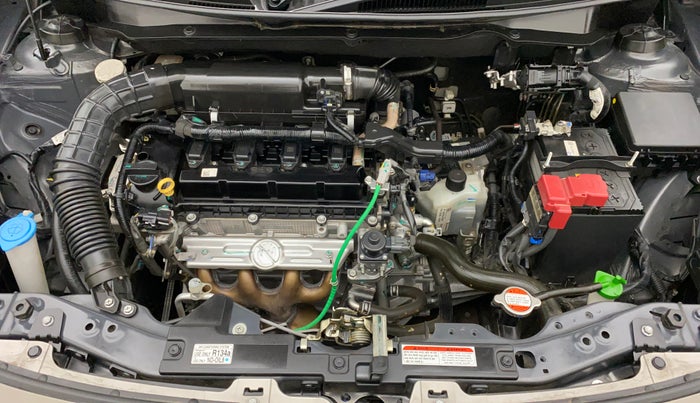 2022 Maruti Dzire ZXI AMT, Petrol, Automatic, 7,651 km, Open Bonet