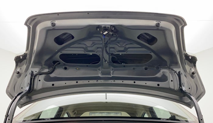 2022 Maruti Dzire ZXI AMT, Petrol, Automatic, 7,651 km, Boot Door Open