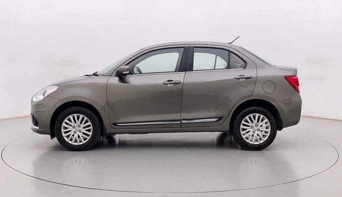 2022 Maruti Dzire ZXI AMT, Petrol, Automatic, 7,651 km, Left Side