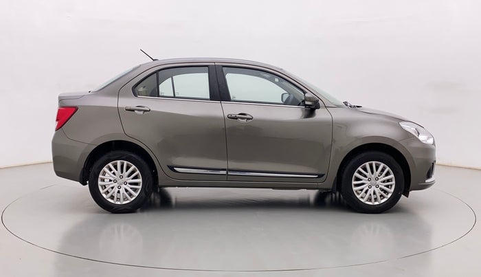 2022 Maruti Dzire ZXI AMT, Petrol, Automatic, 7,651 km, Right Side View